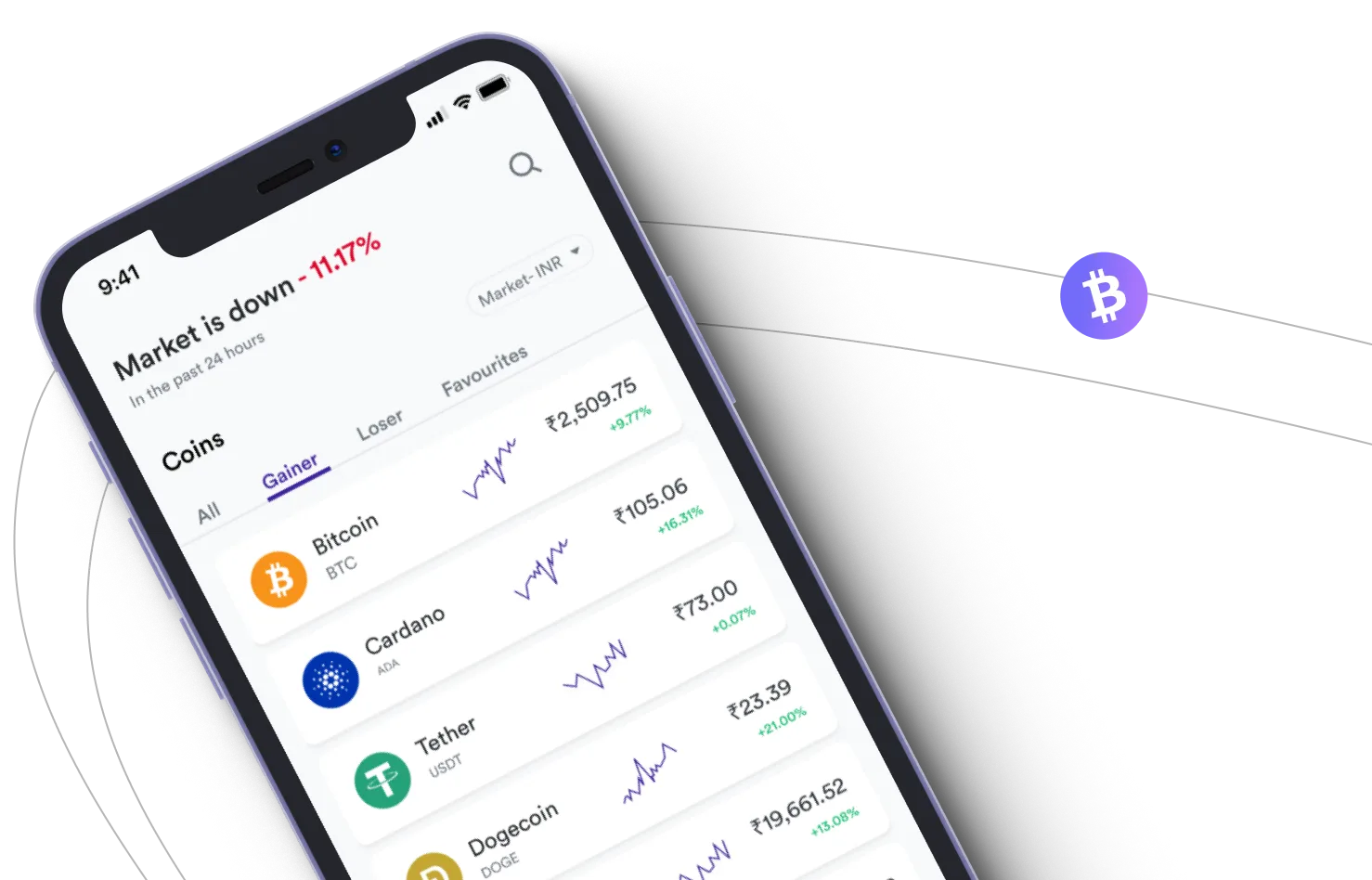 Brontivex - Take advantage of the cryptocurrency markets and earn with Brontivex